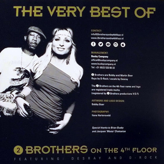 The Very Best Of 30th Anniversary (Vinyl Edition) | Mint (M) Mint (M)--