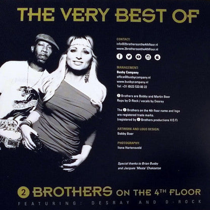 The Very Best Of 30th Anniversary (Vinyl Edition) | Mint (M) Mint (M)--
