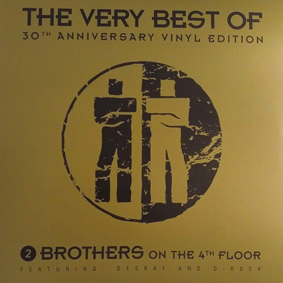 The Very Best Of 30th Anniversary (Vinyl Edition) | Mint (M) Mint (M)--