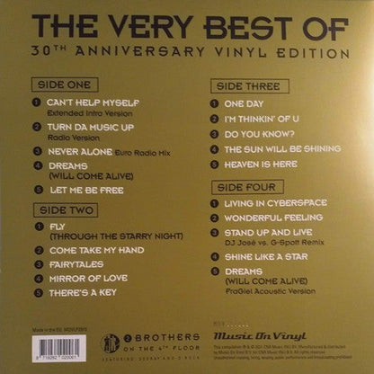 The Very Best Of 30th Anniversary (Vinyl Edition) | Mint (M) Mint (M)--