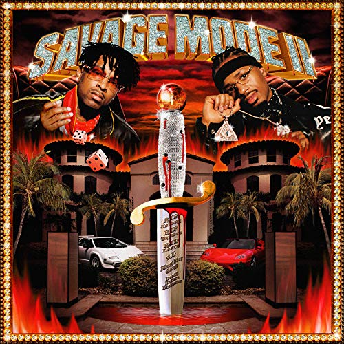 21 Savage & Metro Boomin - Savage Mode Ii (VINYL) | Mint (M) Mint (M)-