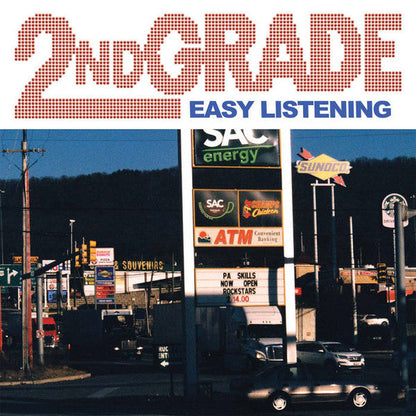 2nd Grade - Easy Listening (VINYL) | Mint (M) Mint (M)-