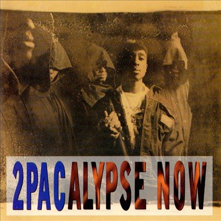 2Pac - 2pacalypse Now [Explicit Content] (2 Lp's) | Mint (M) Mint (M)-