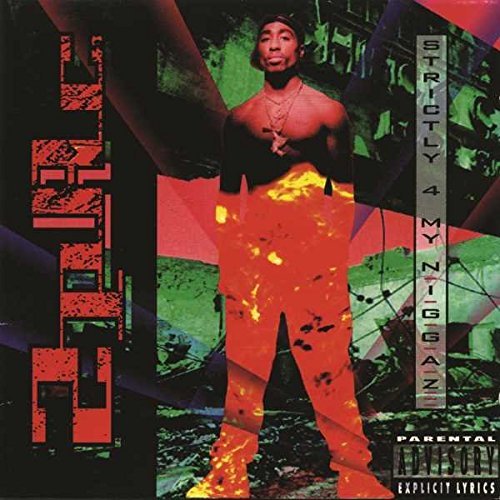 2Pac - Strictly 4 My N.I.G.G.A.Z... [Explicit Content] (2 Lp's) | Mint (M) Mint (M)-