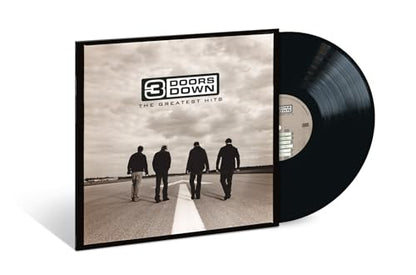 3 Doors Down - The Greatest Hits (VINYL) | Mint (M) Mint (M)-