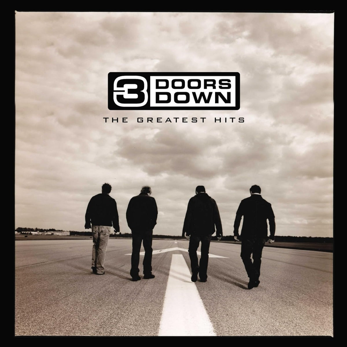 3 Doors Down - The Greatest Hits (VINYL) | Mint (M) Mint (M)-