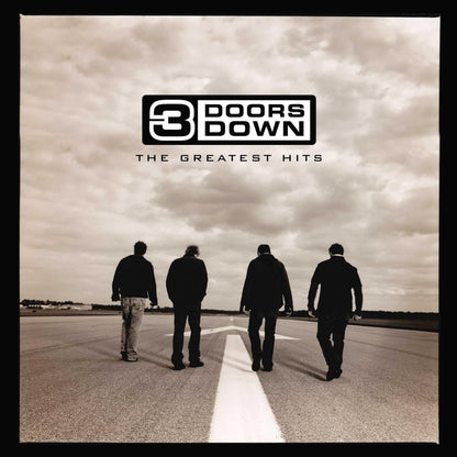 3 Doors Down - The Greatest Hits (VINYL) | Mint (M) Mint (M)-