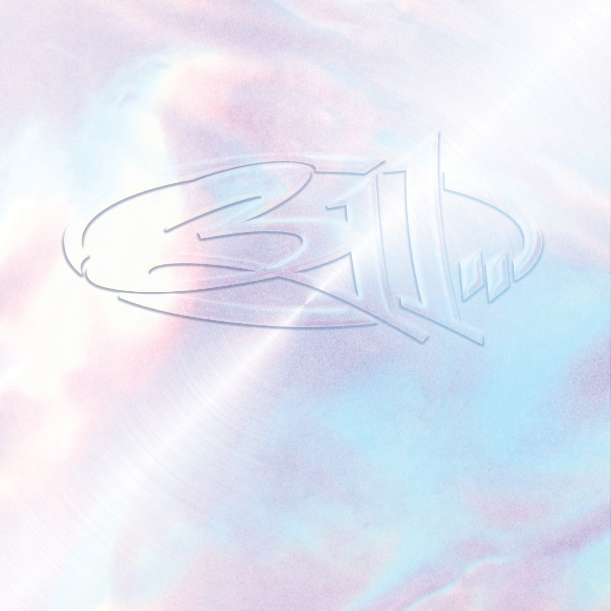 311 - 311 (30th Anniversary Blue Smoke 2xVINYL) | Mint (M) Mint (M)-