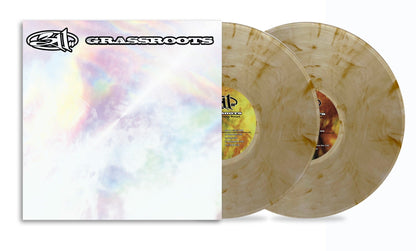 311 - Grassroots [Explicit Content] (Clear Vinyl W/ Brown Swirls, Bonus Tracks, 140 Gram Vinyl) (2 Lp's) | Mint (M) Mint (M)-