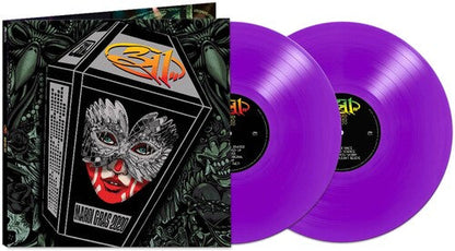 311 - Mardi Gras 2020 (Colored Vinyl, Purple, Gatefold LP Jacket) (2 Lp's) | Mint (M) Mint (M)-