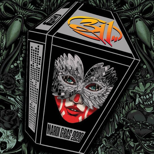 311 - Mardi Gras 2020 (Colored Vinyl, Purple, Gatefold LP Jacket) (2 Lp's) | Mint (M) Mint (M)-