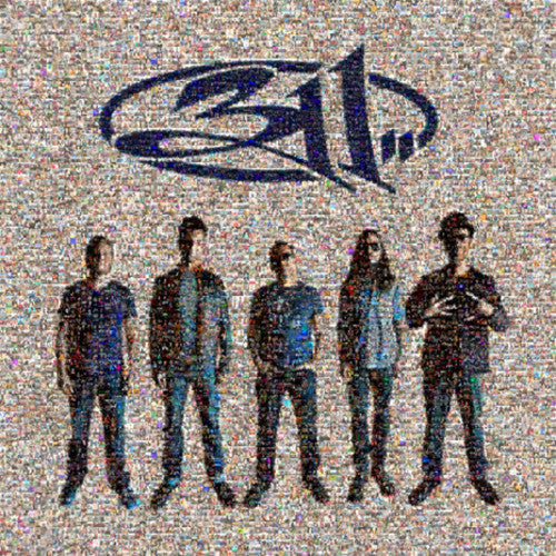 311 - Mosaic (2LP) | Mint (M) Mint (M)-
