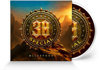 .38 Special - Milestone (CD) | Mint (M) Mint (M)-