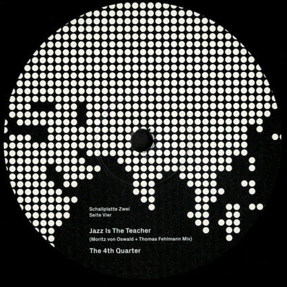 3MB Feat. Juan Atkins - 3MB Feat. Magic Juan Atkins (2xVINYL) | Mint (M) Mint (M)--