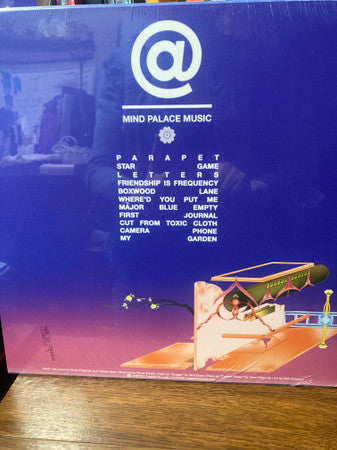 Mind Palace Music | Mint (M) Mint (M)-