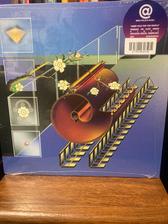 Mind Palace Music | Mint (M) Mint (M)-