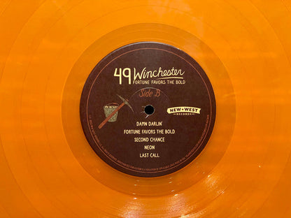 49 Winchester - Fortune Favors The Bold | Mint (M) Mint (M)-