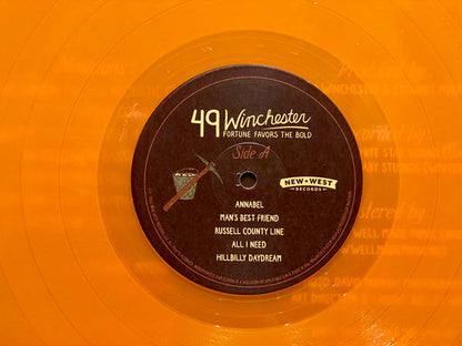 49 Winchester - Fortune Favors The Bold | Mint (M) Mint (M)-