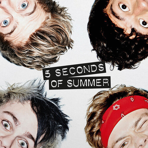 5 Seconds Of Summer - 5 Seconds Of Summer: 10th Ann Edt (Limited Edition, Red Vinyl) |-