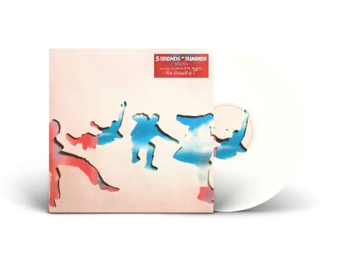 5 Seconds Of Summer - 5SOS5 (White Vinyl) | Mint (M) Mint (M)-