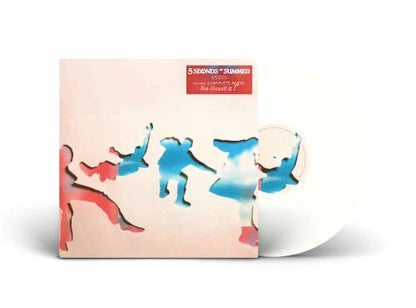 5 Seconds Of Summer - 5SOS5 (White Vinyl) | Mint (M) Mint (M)-