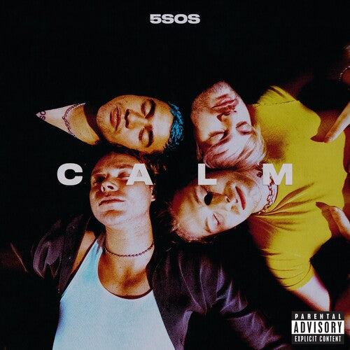 5 Seconds Of Summer - Calm [Explicit Content] | Mint (M) Mint (M)-