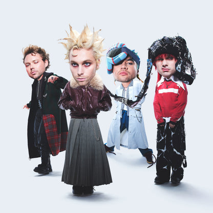 5 Seconds Of Summer - Everyone'S A Star! (Neon Pink Glitter VINYL) | Mint (M) Mint (M)-