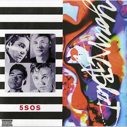 5 Seconds Of Summer - Youngblood [Explicit Content] | Mint (M) Mint (M)-