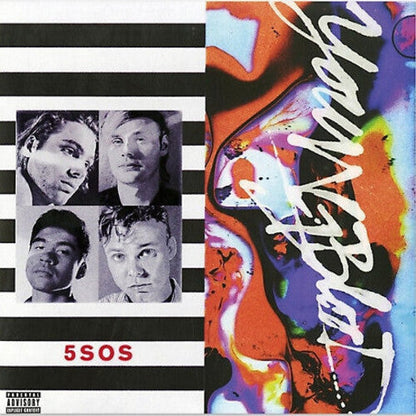 5 Seconds Of Summer - Youngblood [Explicit Content] | Mint (M) Mint (M)-