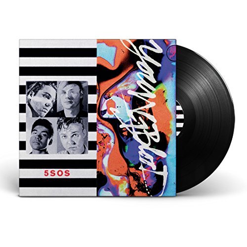 5 Seconds Of Summer - Youngblood [Explicit Content] | Mint (M) Mint (M)-