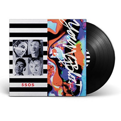 5 Seconds Of Summer - Youngblood [Explicit Content] | Mint (M) Mint (M)-