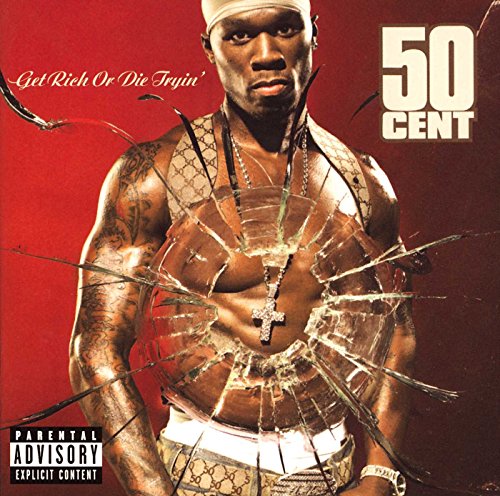 50 Cent - Get Rich Or Die Tryin' | Mint (M) Mint (M)-