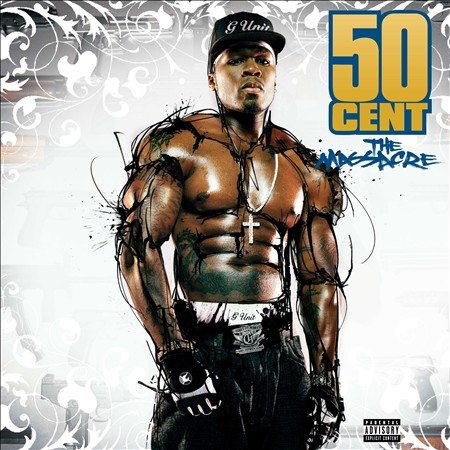 50 Cent - The Massacre [Explicit Content] (2 Lp's) | Mint (M) Mint (M)-