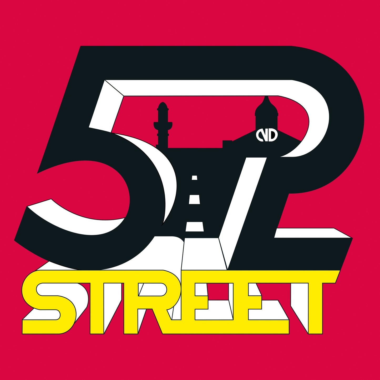 52nd Street - Look Into My Eyes / Express |-