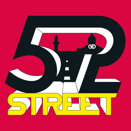 52nd Street - Look Into My Eyes / Express |-