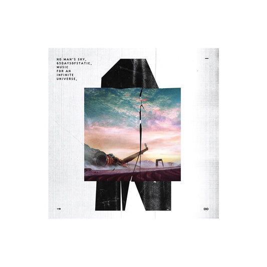 65daysofstatic - No Man’S Sky: Music For An Infinite Universe (2Xlp Edition) |-