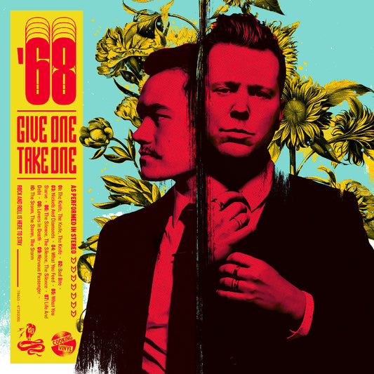 '68 - Give One Take One (CD) | Mint (M) Mint (M)-