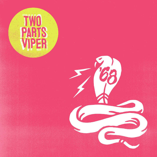 '68 - Two Parts Viper (CD) | Mint (M) Mint (M)-