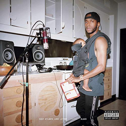 6lack - East Atlanta Love Letter |-