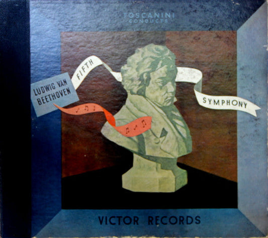Ludwig Van Beethoven - Fifth Symphony | Very Good (VG) Very Good Plus (VG+)-