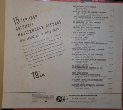 George Gershwin - Concerto In F | Very Good Plus (VG+) Very Good (VG)-
