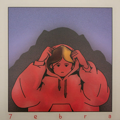 7ebra - I Have A Lot To Say | Mint (M) Mint (M)-