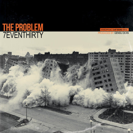 7even Thirty - The Problem | Mint (M) Mint (M)-