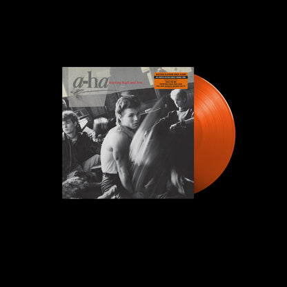 a-ha - Hunting High and Low (ROCKTOBER Orange Vinyl) | Mint (M) Mint (M)-