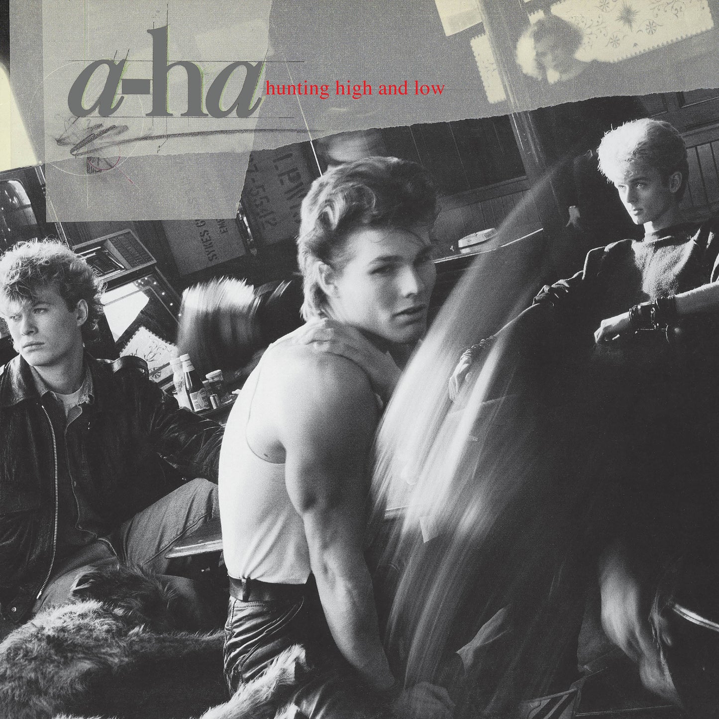 a-ha - Hunting High and Low (ROCKTOBER Orange Vinyl) | Mint (M) Mint (M)-