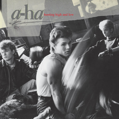 a-ha - Hunting High and Low (ROCKTOBER Orange Vinyl) | Mint (M) Mint (M)-