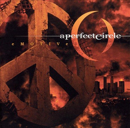 A Perfect Circle - Emotive | Mint (M) Mint (M)-