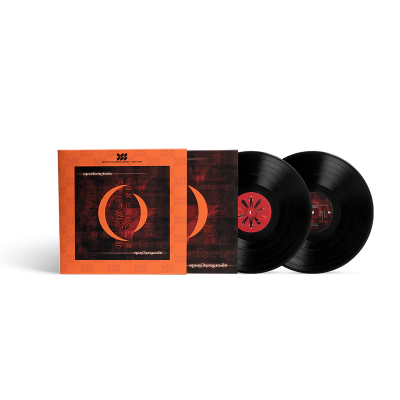 A Perfect Circle - Mer de Noms (DSS One-Step Vinyl) (IEX LMTD 180G 2xVINYL) | Mint (M) Mint (M)-