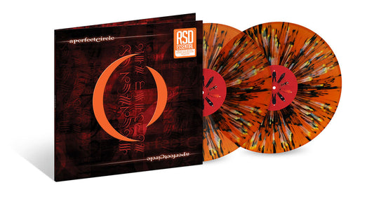 A Perfect Circle - Mer De Noms (ORANGE 2xVINYL) |-