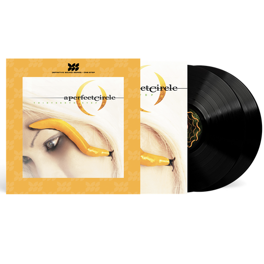 A Perfect Circle - (PRESALE 8/28/26) Thirteenth Step (Definitive Sound Series 180G VINYL 2xLP) | NEW-